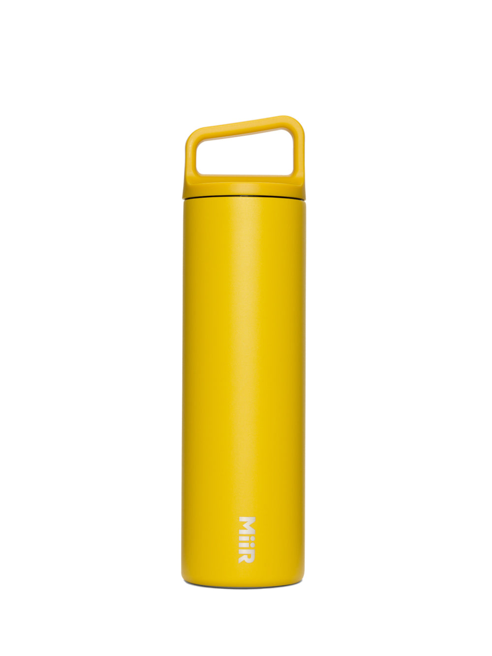 Photo of MiiR Wide Mouth Bottle (591ml/20oz) ( Harvest Gold ) [ MiiR ] [ Hydration Bottles ]