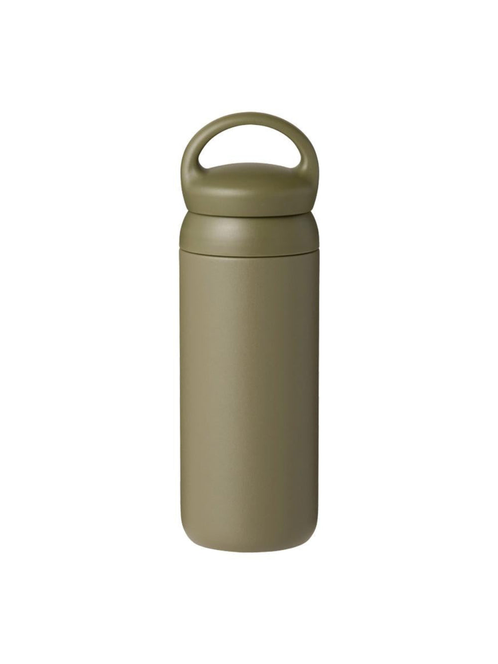 Photo of KINTO DAY OFF Tumbler (500ml/17oz) ( Khaki ) [ KINTO ] [ Reusable Cups ]