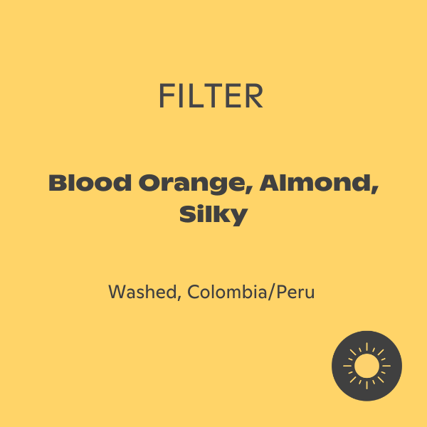 Photo of Square Mile Coffee - The Filter Blend 1kg ( ) [ Square Mile Coffee ] [ Coffee ]
