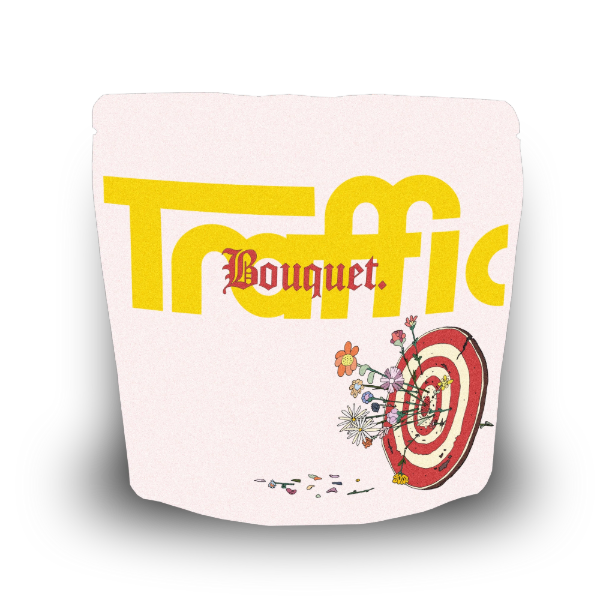 Photo of Traffic - Bouquet ( Default Title ) [ Traffic Coffee ] [ Coffee ]