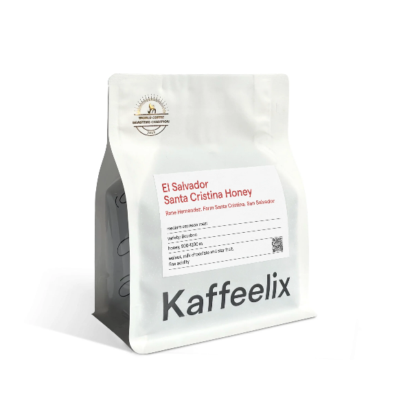 Photo of Kaffeelix - Santa Cristina: Honey ( ) [ Kaffeelix ] [ Coffee ]