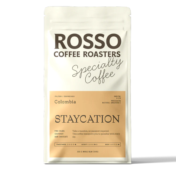 Photo of Rosso - Staycation ( Default Title ) [ Rosso Coffee Roasters ] [ Coffee ]