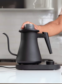 Photo of FLAIR Cafe Kettle (120v) ( ) [ Flair Espresso ] [ Kettles ]