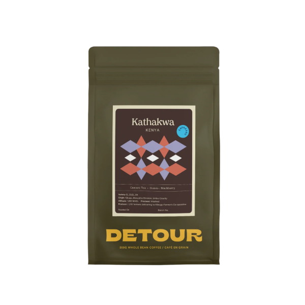 Photo of Detour - Kathakwa Espresso ( Default Title ) [ Detour Coffee Roasters ] [ Coffee ]