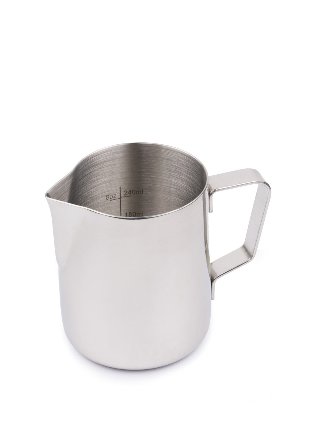 REVOLUTION Stainless Steel Pitcher (w/ internal measurements) - Thumbnail 4