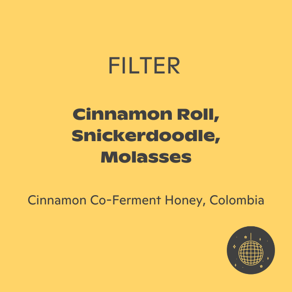 Photo of September - Gingerbread (250g) ( ) [ September Coffee Co ] [ Coffee ]