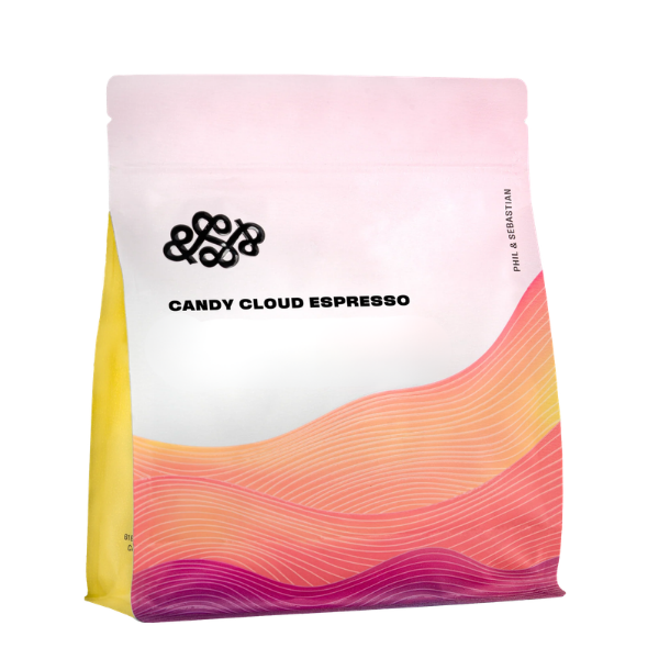Phil & Sebastian - Candy Cloud Espresso
