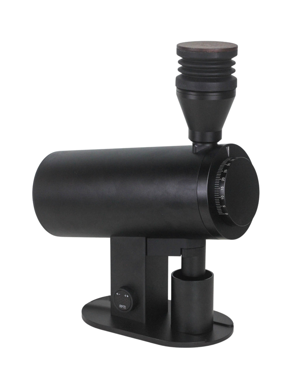 DF GRINDERS DF83V Brew Coffee Grinder (120V) (Black) (Open Box)