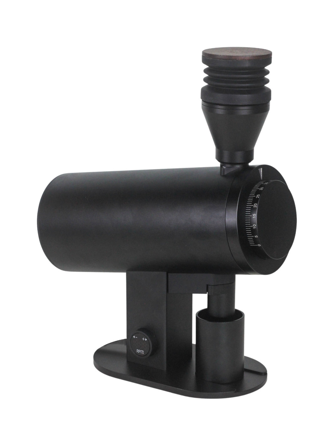 DF GRINDERS DF83V Brew Coffee Grinder (120V) (Black) (Open Box)