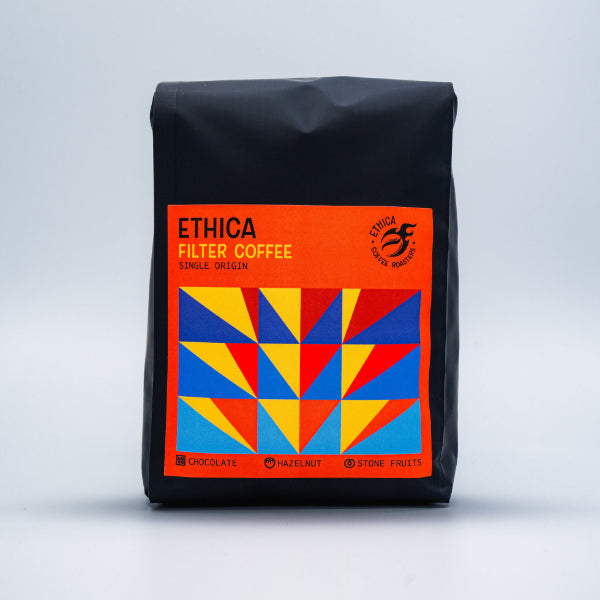Photo of Ethica - Ethica Filter (1kg) ( Default Title ) [ Ethica Coffee Roasters ] [ Coffee ]