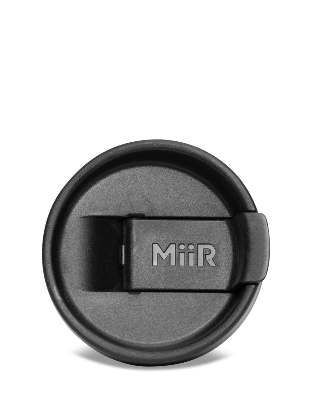 Photo of MiiR Flip Traveler Lid ( Black ) [ MiiR ] [ Parts ]