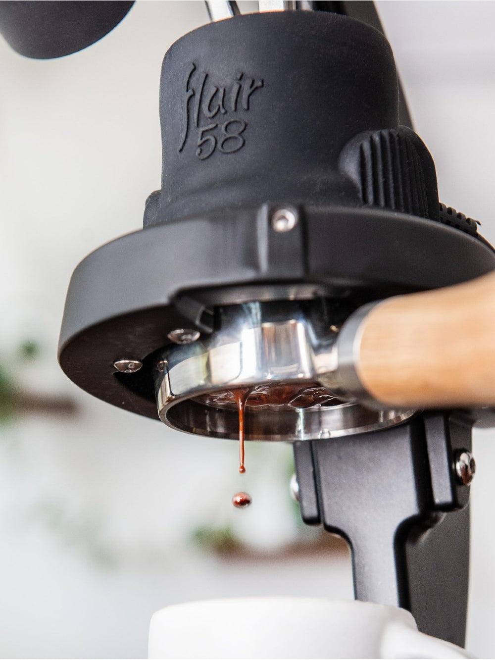 Photo of FLAIR 58 Espresso Maker (120V) (Lightly Used) ( ) [ Yard Sale ] [ Yard Sale ]