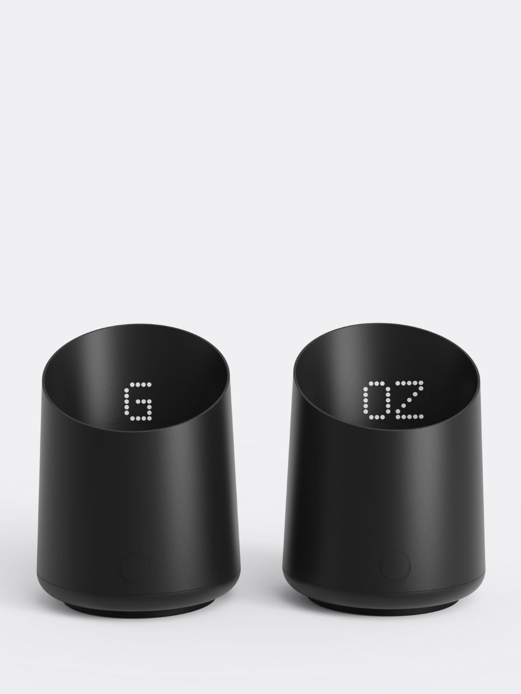 Subminimal Subscale Dosing Cup