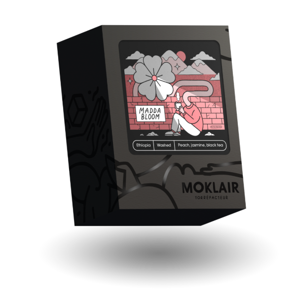Photo of Moklair - Madda Bloom ( Default Title ) [ Moklair ] [ Coffee ]