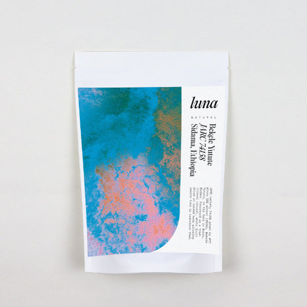 Photo of Luna Coffee - Bekele Yutute ( ) [ Luna Coffee ] [ Coffee ]
