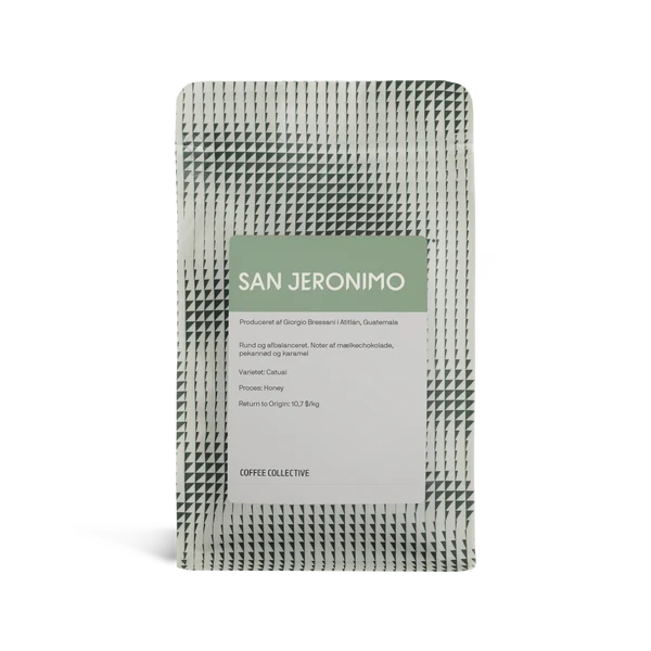 Coffee Collective - San Jeronimo