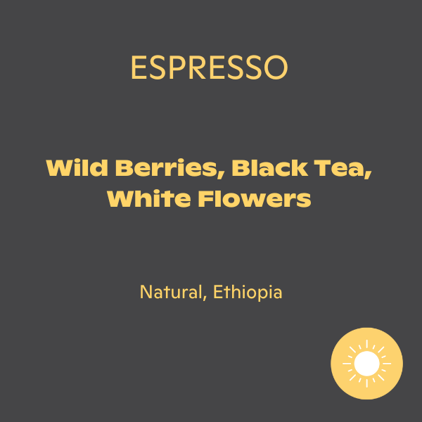 DAK - Berry Bounce Espresso