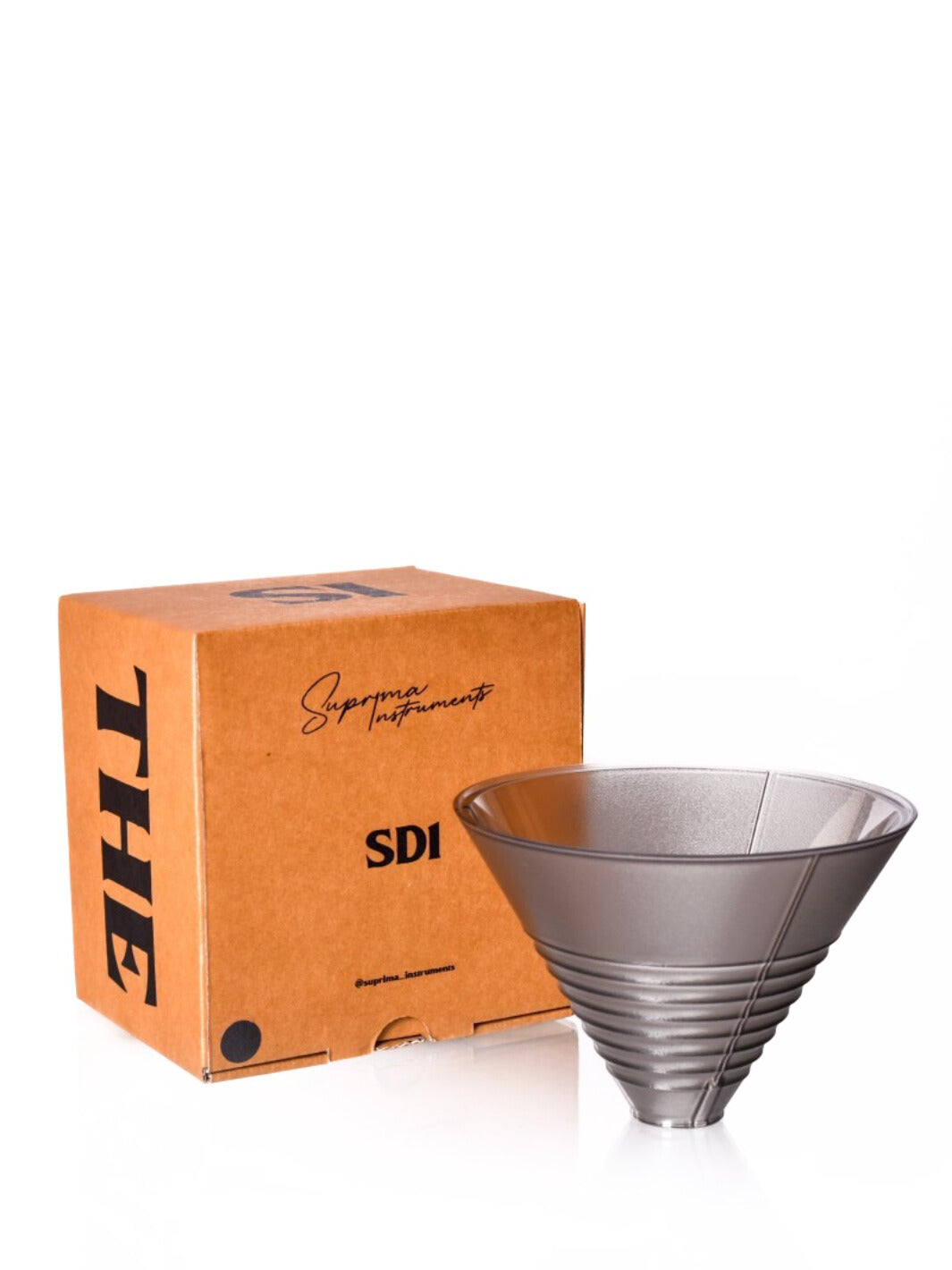 SUPRIMA SD1 Coffee Dripper / Pourover Brewers | Eight Ounce Coffee