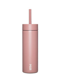 Photo of MiiR Sipper Straw Bottle (473ml/16oz) ( Rosewood Pink ) [ MiiR ] [ Hydration Bottles ]