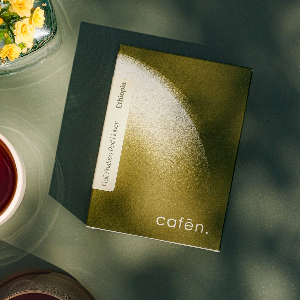 Photo of CAFĒN - Guji Shakiso ( Default Title ) [ Cafēn ] [ Coffee ]