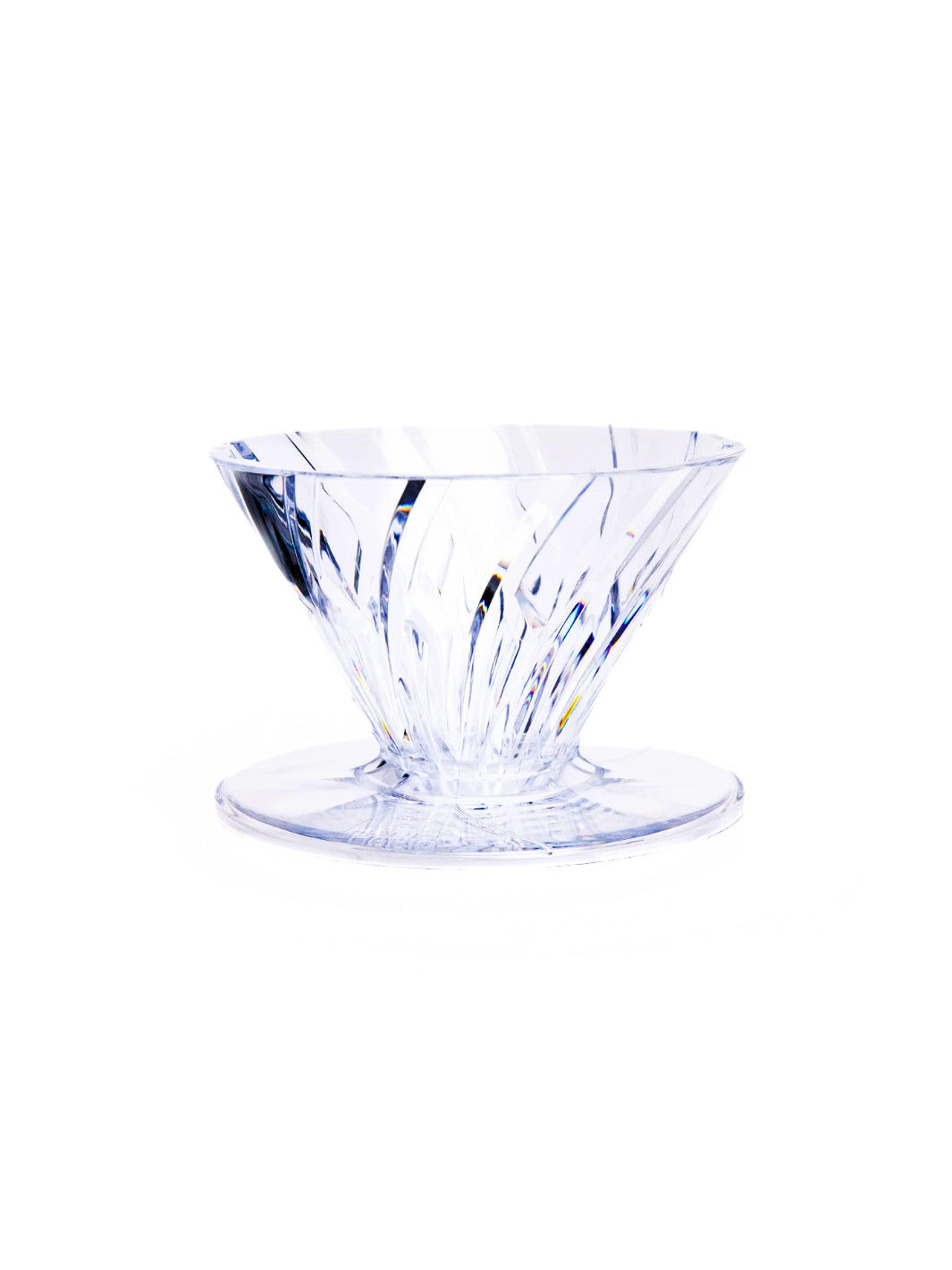 HARIO V60-01 Alpha Series Dripper (Tritan) / Pourover Brewers