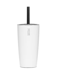 Photo of MiiR Straw Tumbler (473ml/16oz) ( White ) [ MiiR ] [ Reusable Cups ]