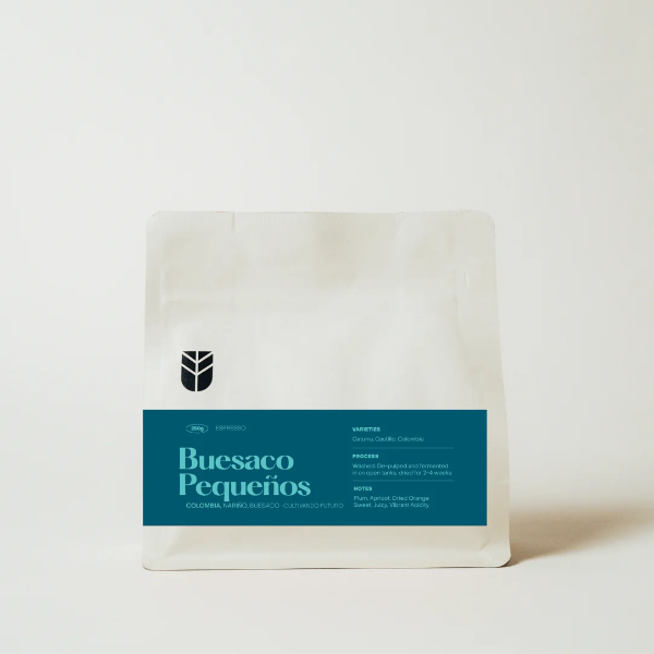 Subtext - Buesaco Pequenos Espresso