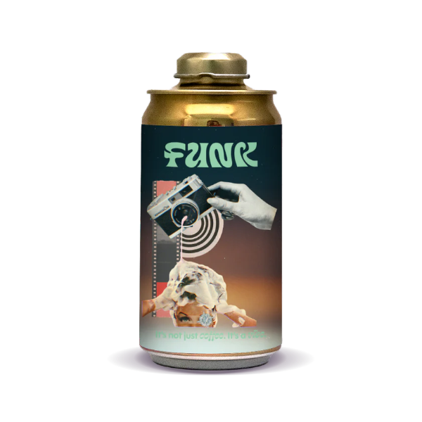 Photo of FUNK - Here Comes the Flood ( Default Title ) [ FUNK Coffee ] [ Coffee ]