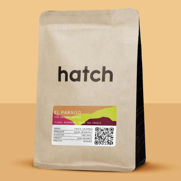 Hatch - El Paraiso Pink Bourbon Washed