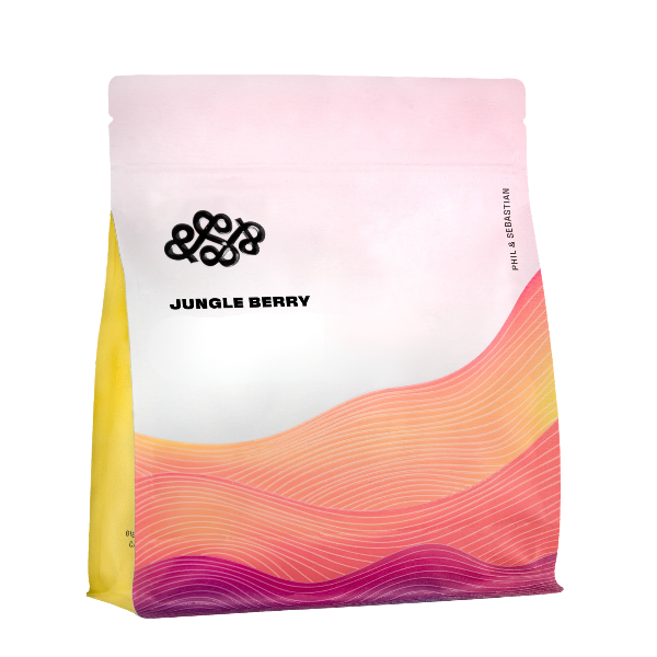 Phil & Sebastian - Jungle Berry