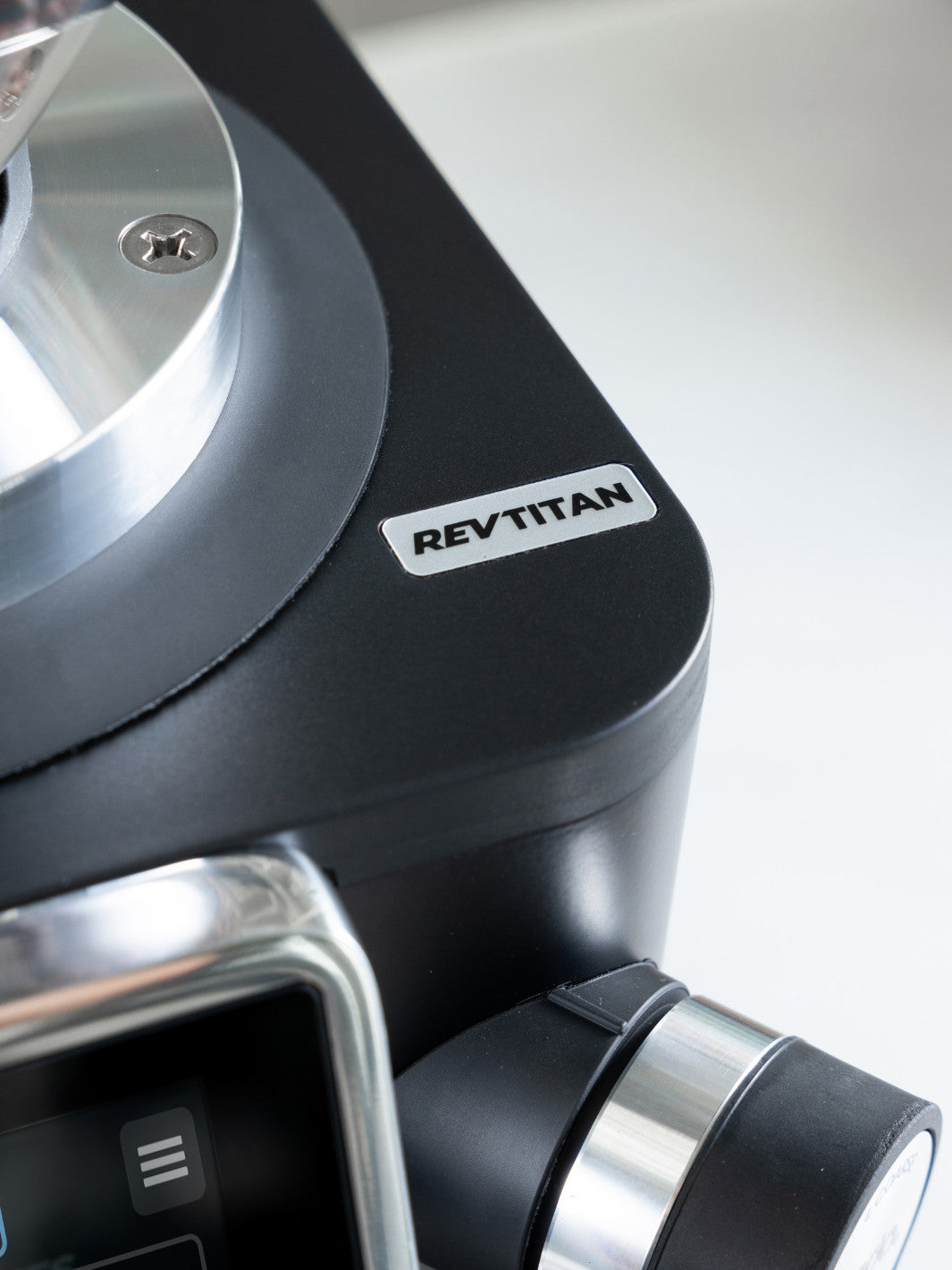 CEADO Rev Titan Espresso Grinder (120V) (⌀83mm) (w/ WAM Module + Iron Candy Burrs)