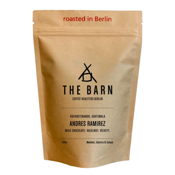 Photo of The Barn - Andres Ramirez ( Default Title ) [ The Barn ] [ Coffee ]