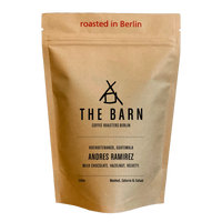 Photo of The Barn - Andres Ramirez ( Default Title ) [ The Barn ] [ Coffee ]