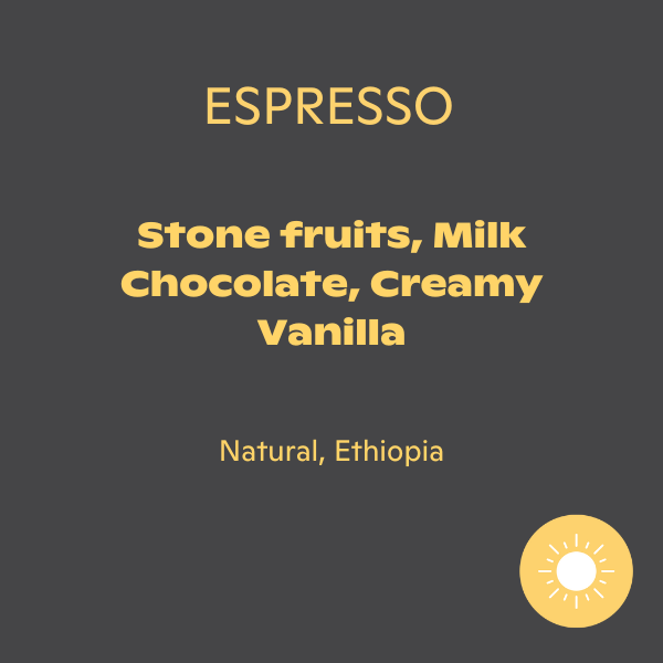 Photo of Friedhats - Bishan Dimo Espresso ( ) [ Friedhats ] [ Coffee ]