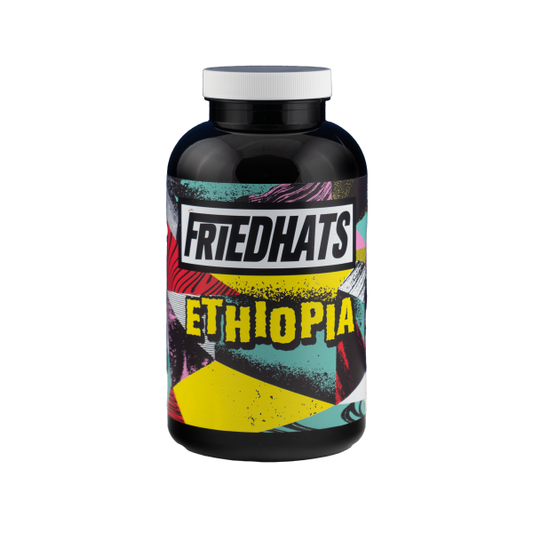 Friedhats - Bisrat Melaku