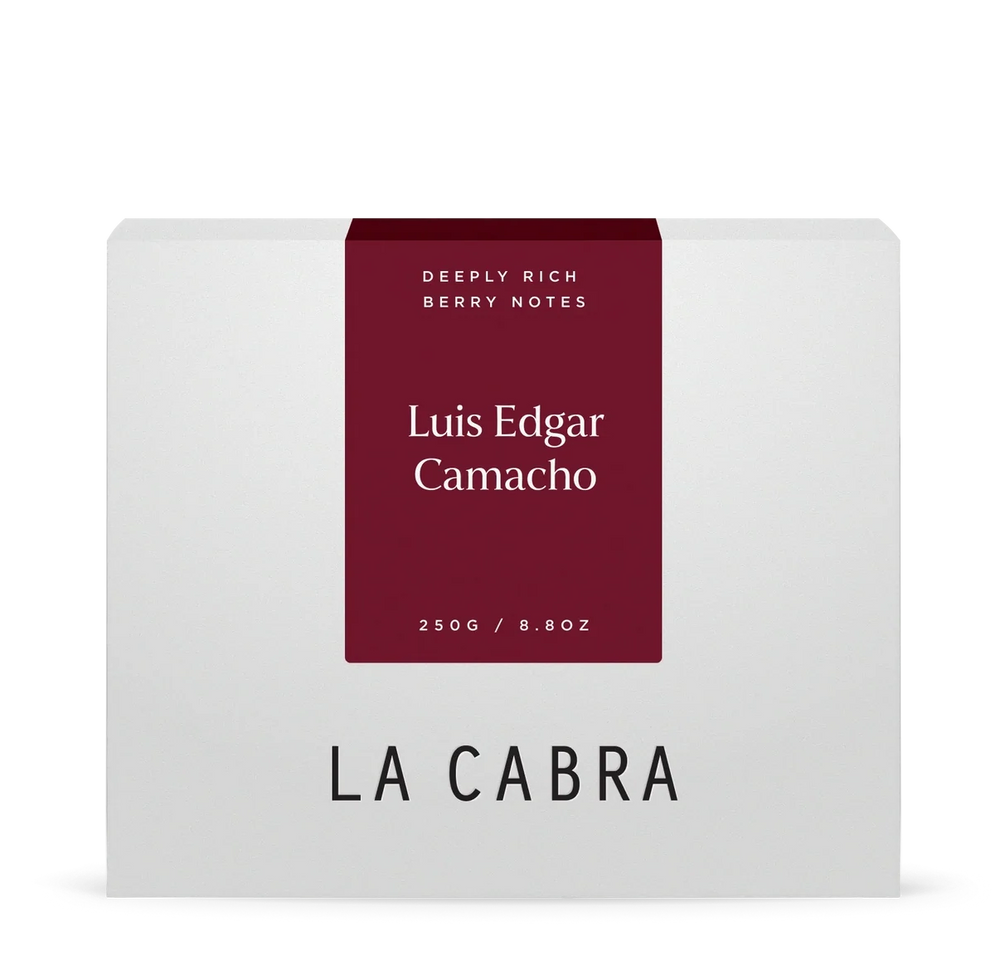 La Cabra - Luis Edgar Camacho: Bourbon