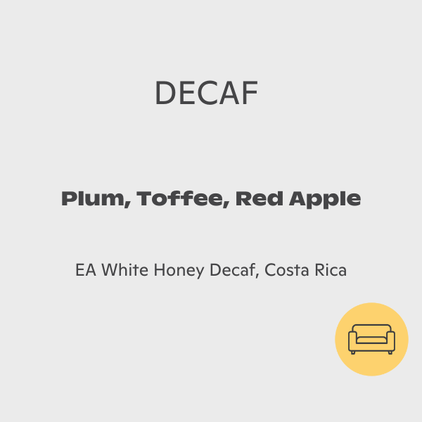 Photo of Square Mile Coffee - Decaf Filter ( ) [ Square Mile Coffee ] [ Coffee ]