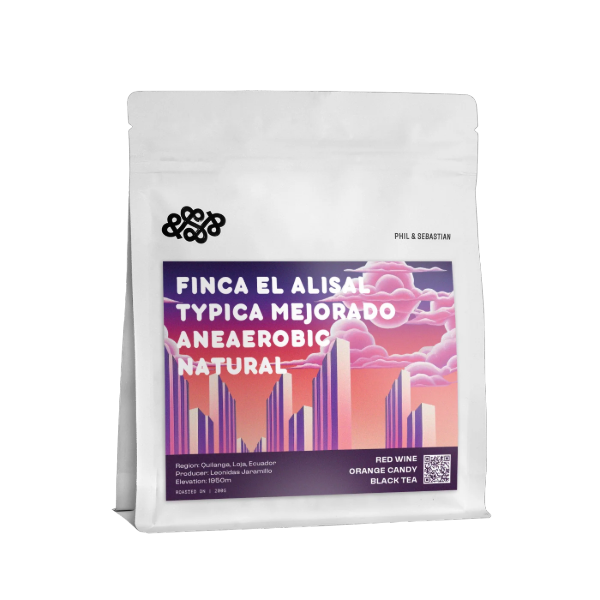 Phil & Sebastian - Finca El Alisal