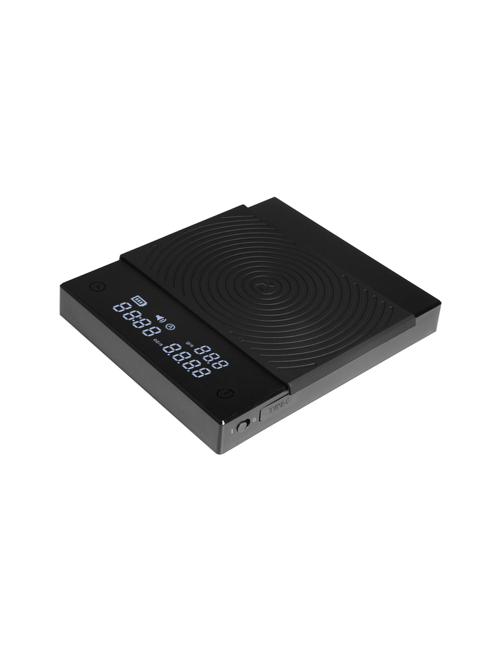 Photo of TIMEMORE Black Mirror BASIC 2 Coffee Scale (Black) (Lightly Used) ( Default Title ) [ Yard Sale ] [ Yard Sale ]