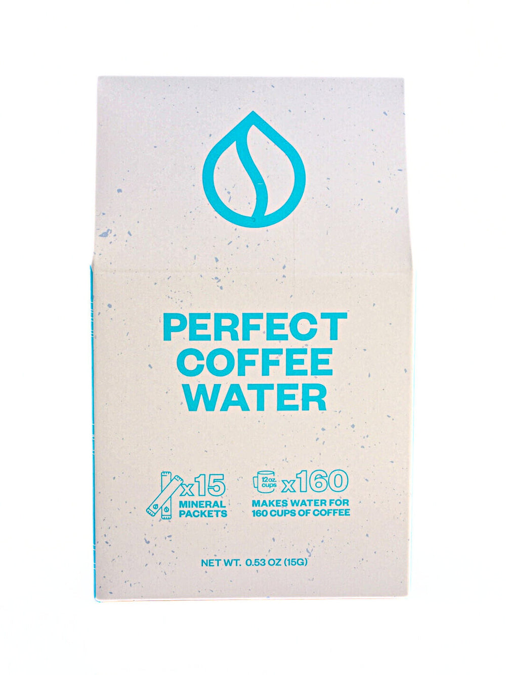 Photo of PERFECT COFFEE WATER Mineral Packets (1 Gallon) (15-Pack) ( ) [ Perfect Coffee Water ] [ Water Enhancement ]