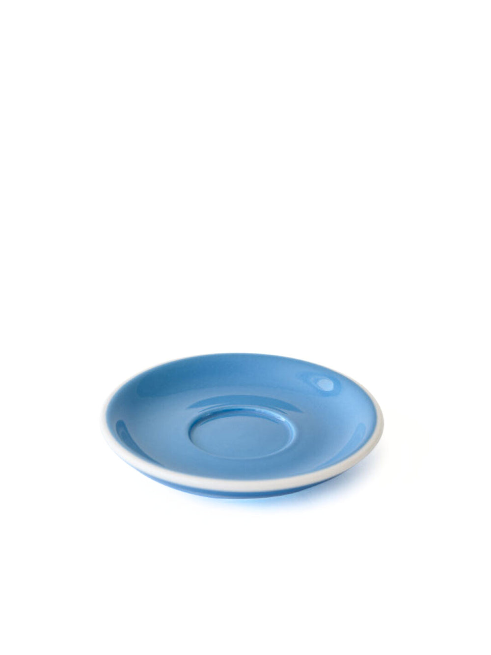 Photo of ACME Classic Mini Saucer (⌀11cm/4.33in) ( Kokako ) [ Acme & Co. ] [ Saucers ]