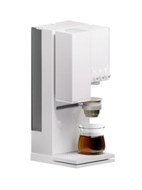 Photo of xBloom Studio Coffee Maker (120V) (Moonlight White) (Damaged Box) ( ) [ Yard Sale ] [ Yard Sale ]