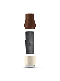 Photo of VSSL Nest Pourover Coffee Kit + Java G25 Grinder Gift Set ( ) [ VSSL ] [ Coffee Kits ]