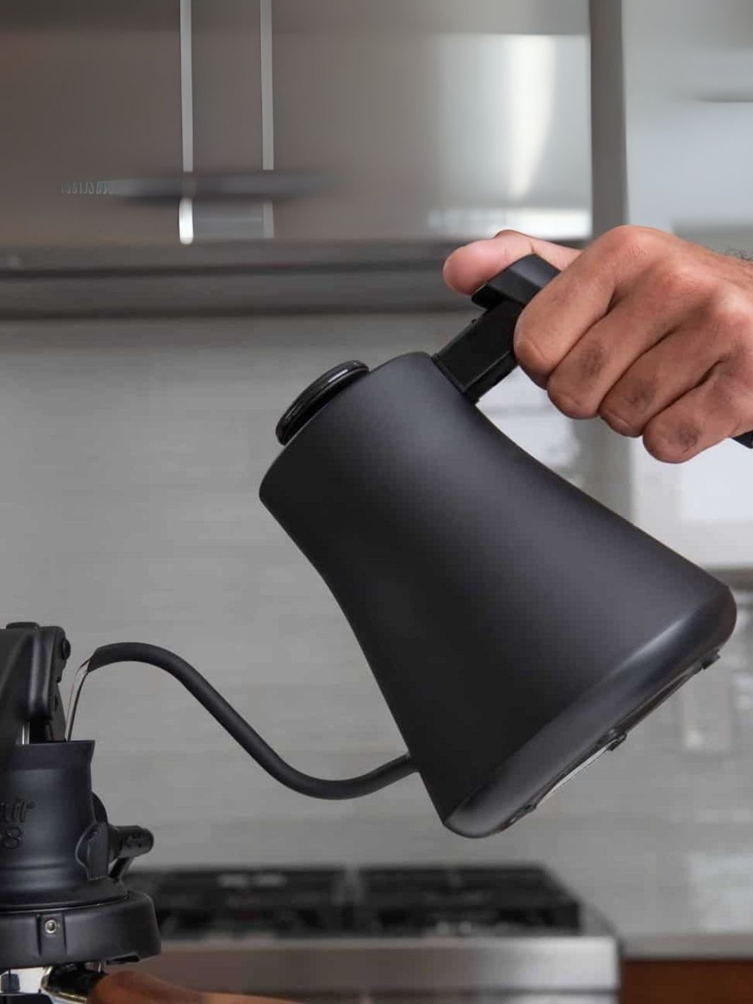 FLAIR Cafe Kettle (120v) (Minor Aesthetic Defect)