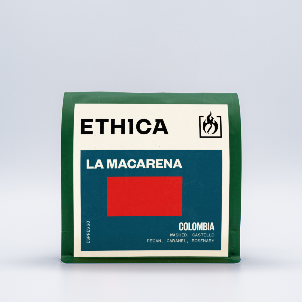 Photo of Ethica - La Macarena Espresso ( Default Title ) [ Ethica Coffee Roasters ] [ Coffee ]