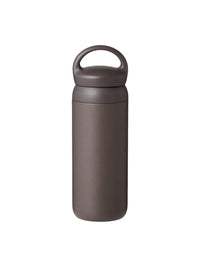 Photo of KINTO DAY OFF Tumbler (500ml/17oz) ( Dark Grey ) [ KINTO ] [ Reusable Cups ]