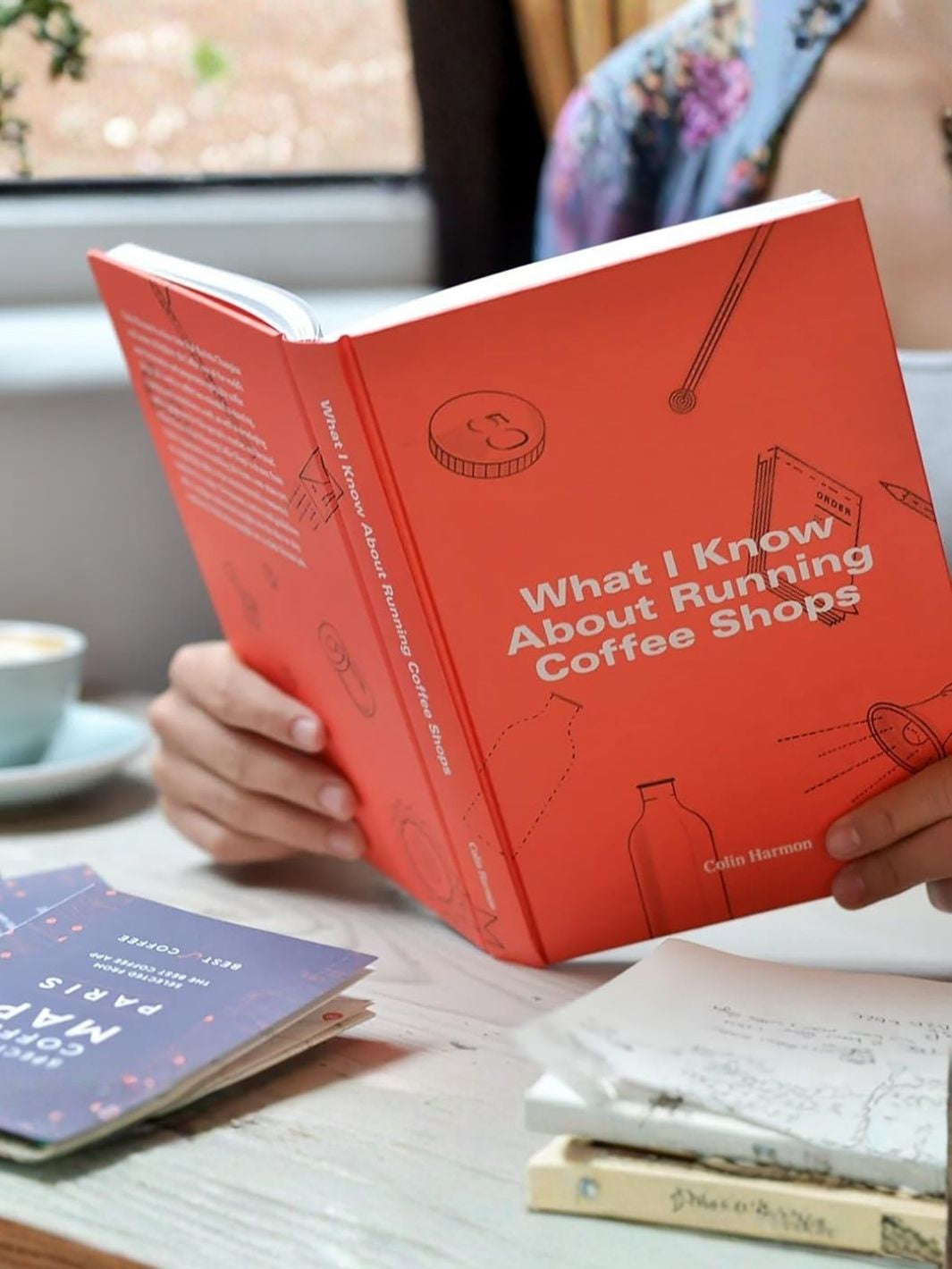 What I Know About Running Coffee Shops