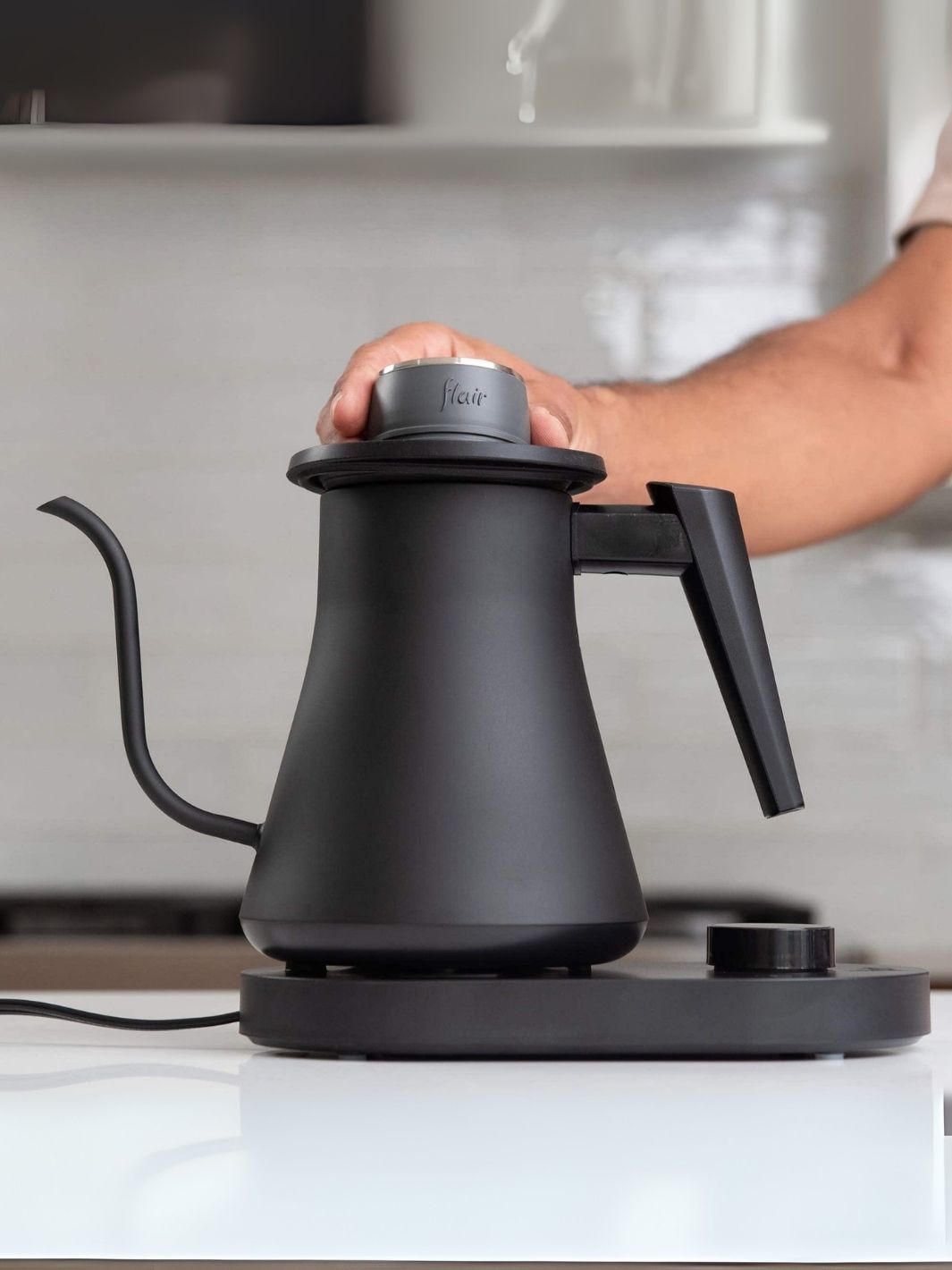 FLAIR Cafe Kettle (120v) (Minor Aesthetic Defect)