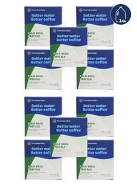 Photo of THIRD WAVE WATER Cold Brew Profile Sachets ( 1 Gallon 120 Sachets (10 Boxes) ) [ Third Wave Water ] [ Water Enhancement ]