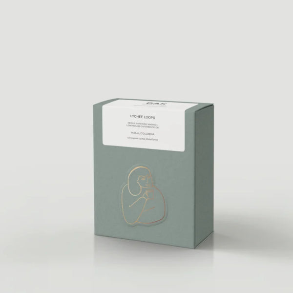 Photo of DAK - Lychee Loops ( Default Title ) [ DAK Coffee Roasters ] [ Coffee ]